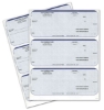  3 Per - Page Laser Checks