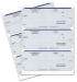 Laser Checks - 3 Per Page