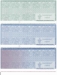 3 Per - Page Laser Checks - 1005