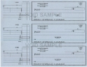Standard Checks - Handwritten
