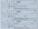Standard Checks - Handwritten