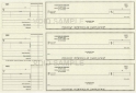 Standard Checks - Handwritten